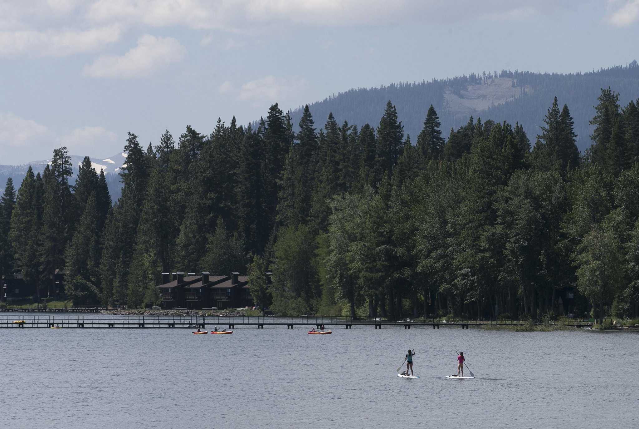 New Lake Tahoe resort project closer to breaking ground - Vimarsana News