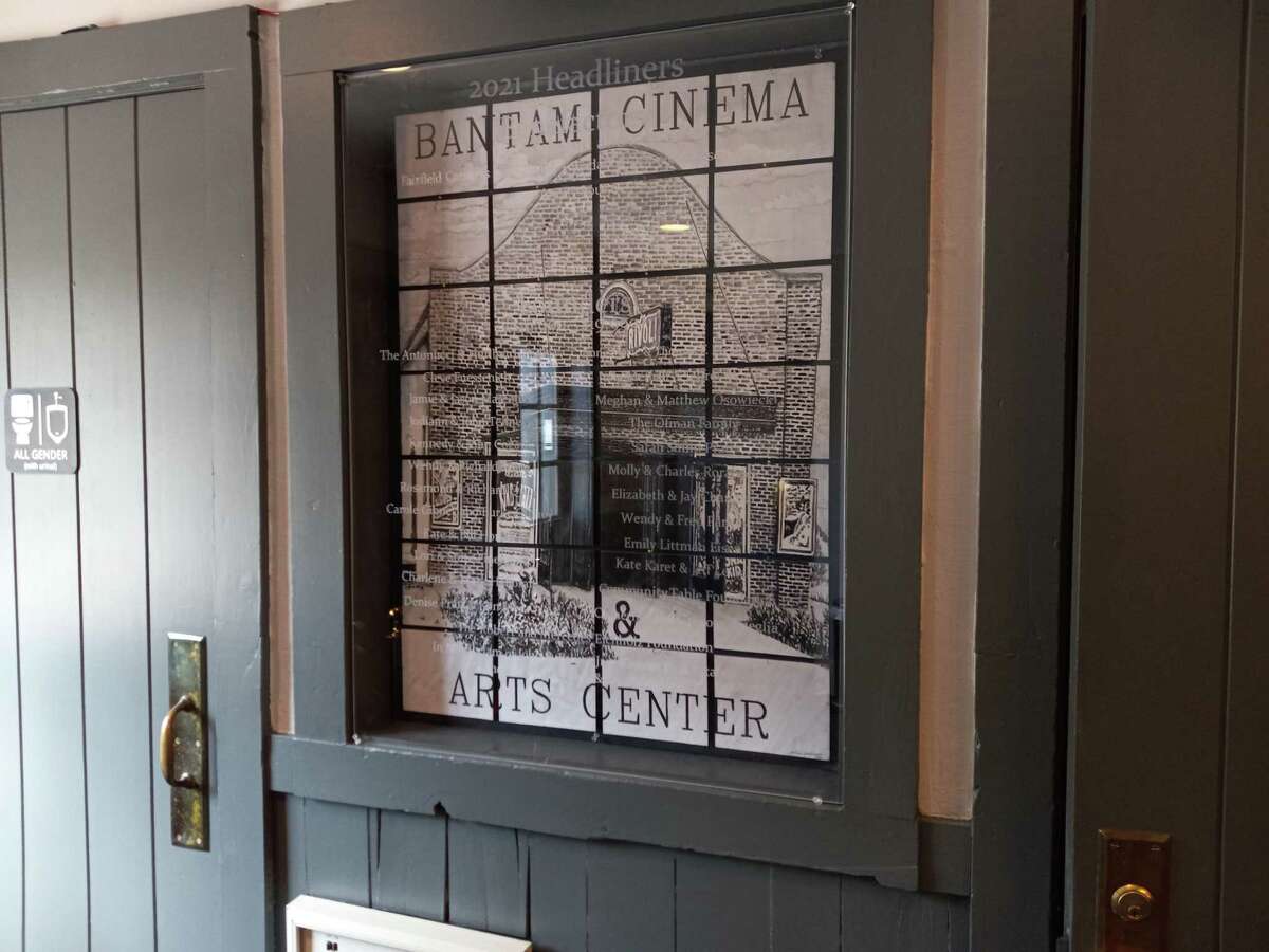 Bantam Cinema & Arts Center showing movies, planning events