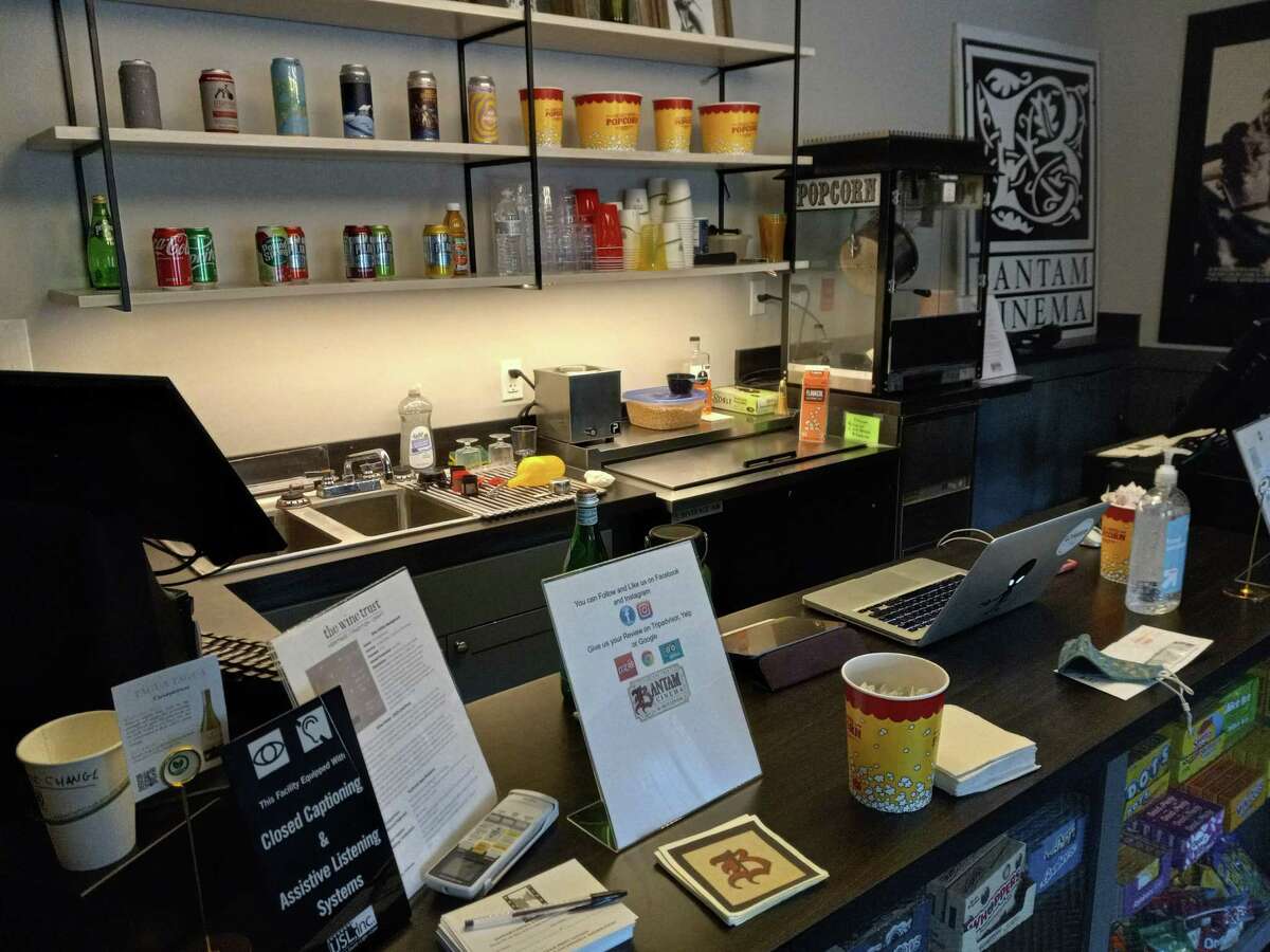 Bantam Cinema & Arts Center showing movies, planning events