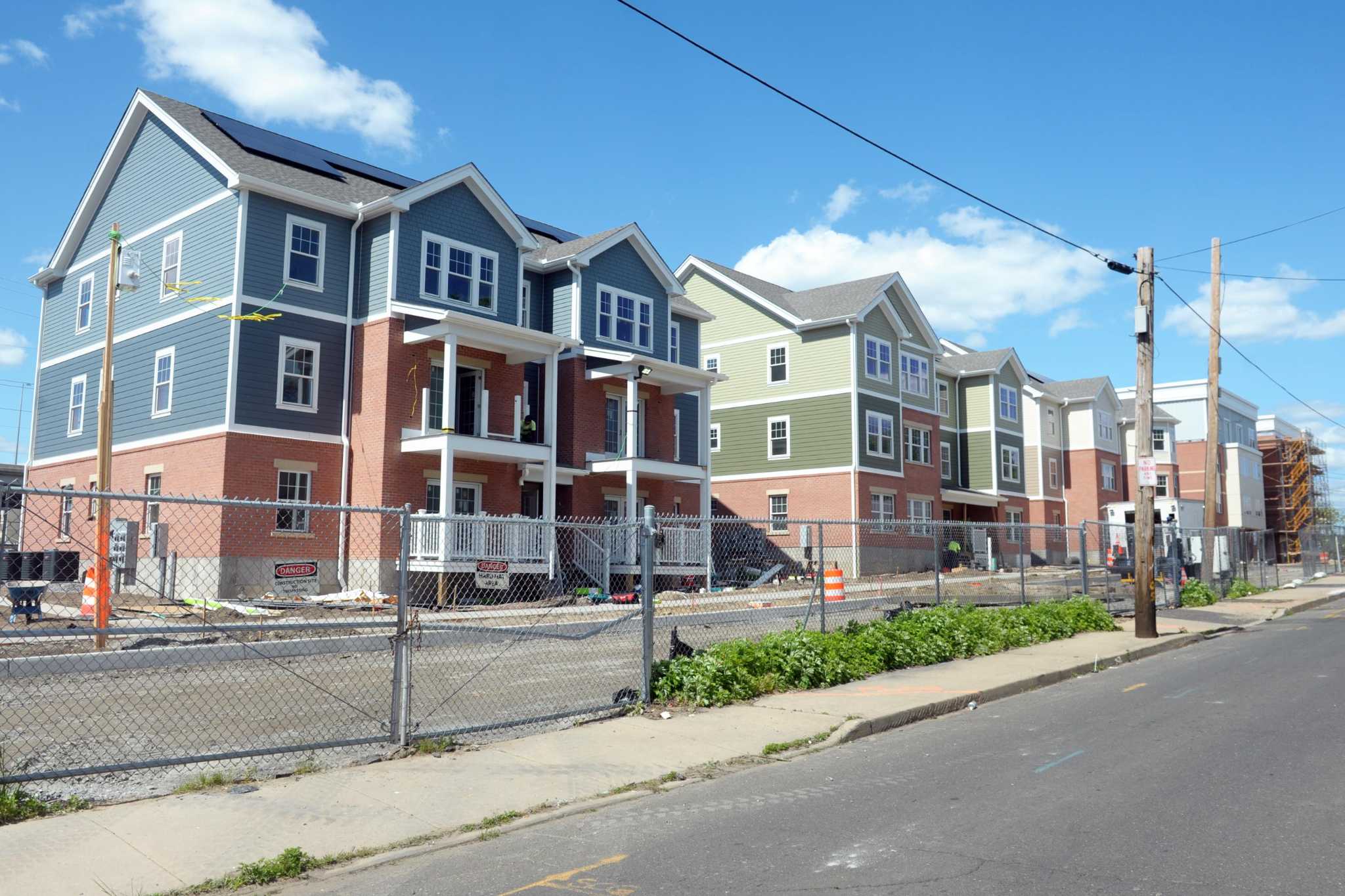 New Connecticut housing units projected to drop in 2021, data shows