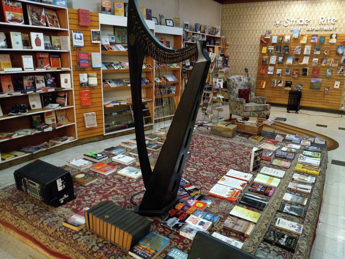 Torrington bookstore making its mark, a book at a time