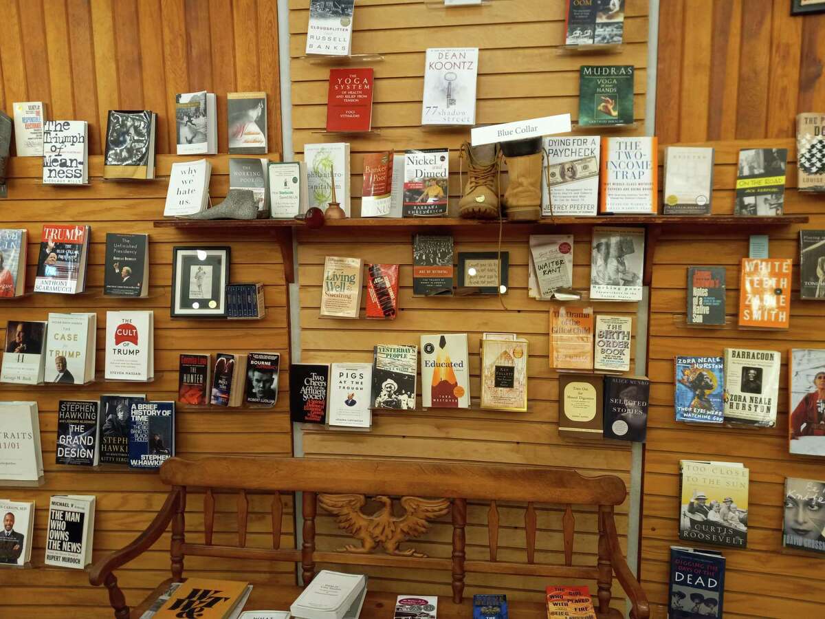 Torrington bookstore making its mark, a book at a time