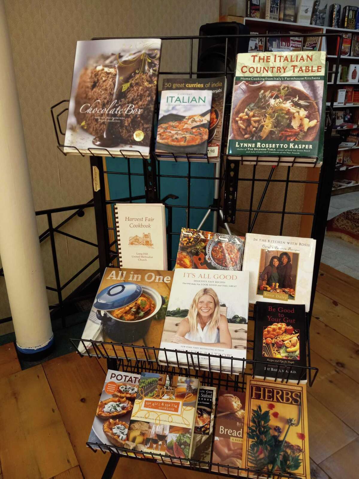 Torrington bookstore making its mark, a book at a time