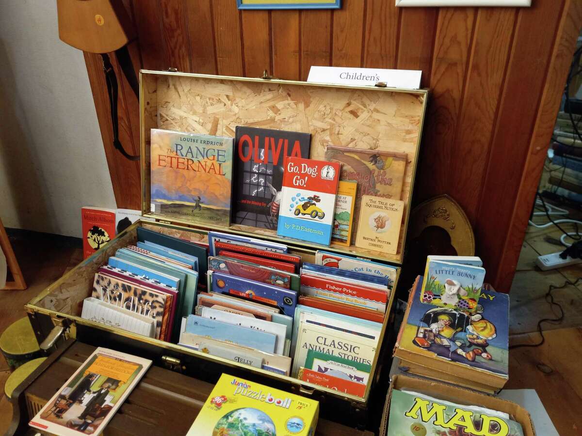 Torrington bookstore making its mark, a book at a time