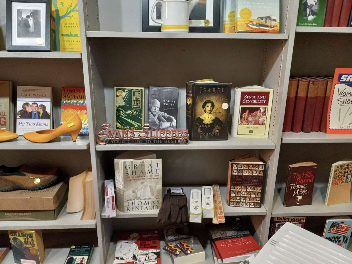 Torrington bookstore making its mark, a book at a time