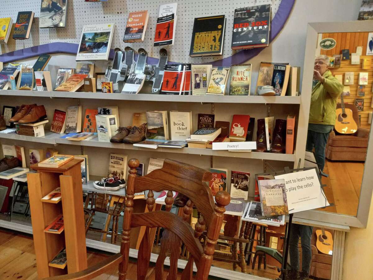 Torrington bookstore making its mark, a book at a time
