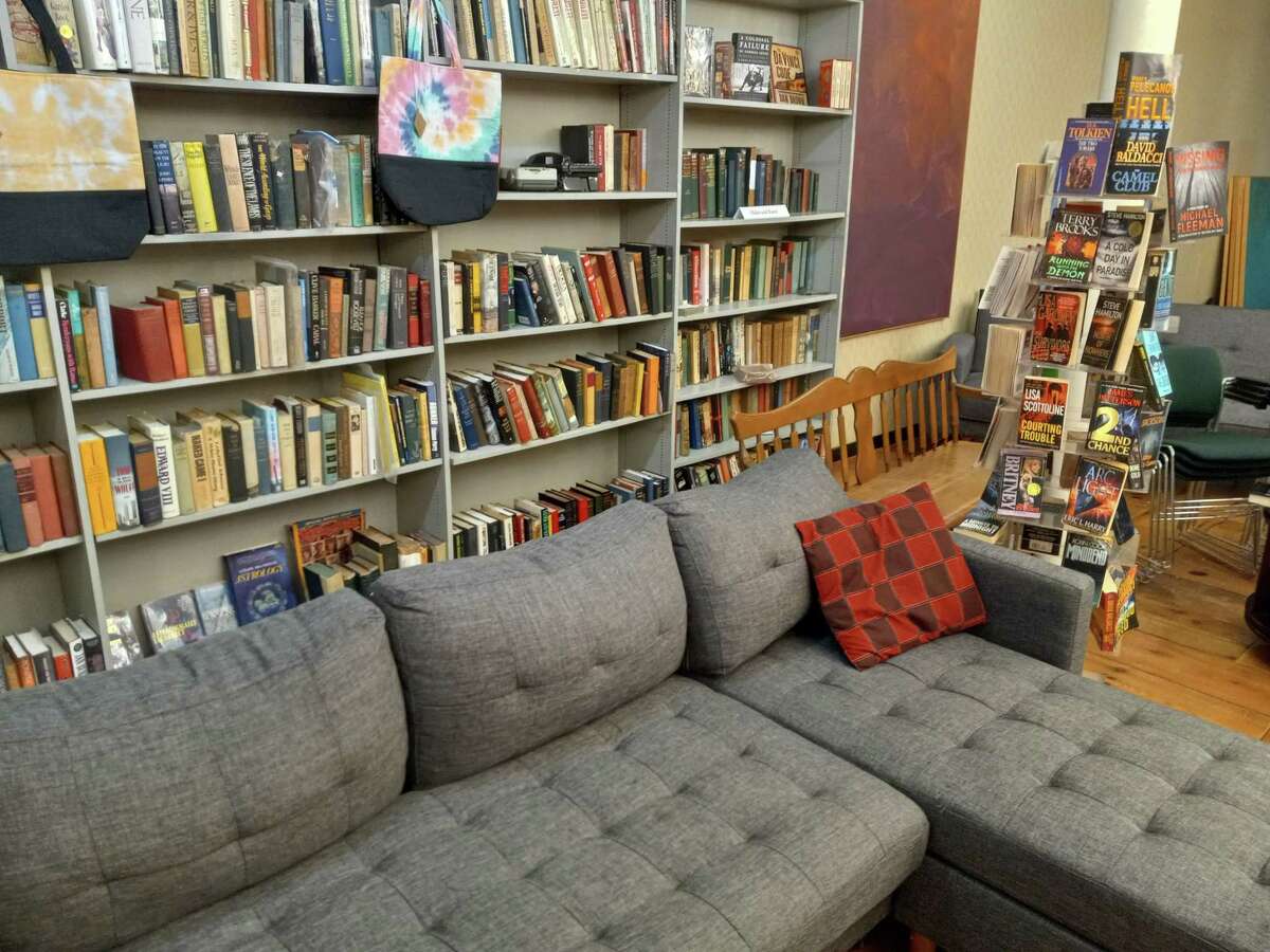 Torrington bookstore making its mark, a book at a time