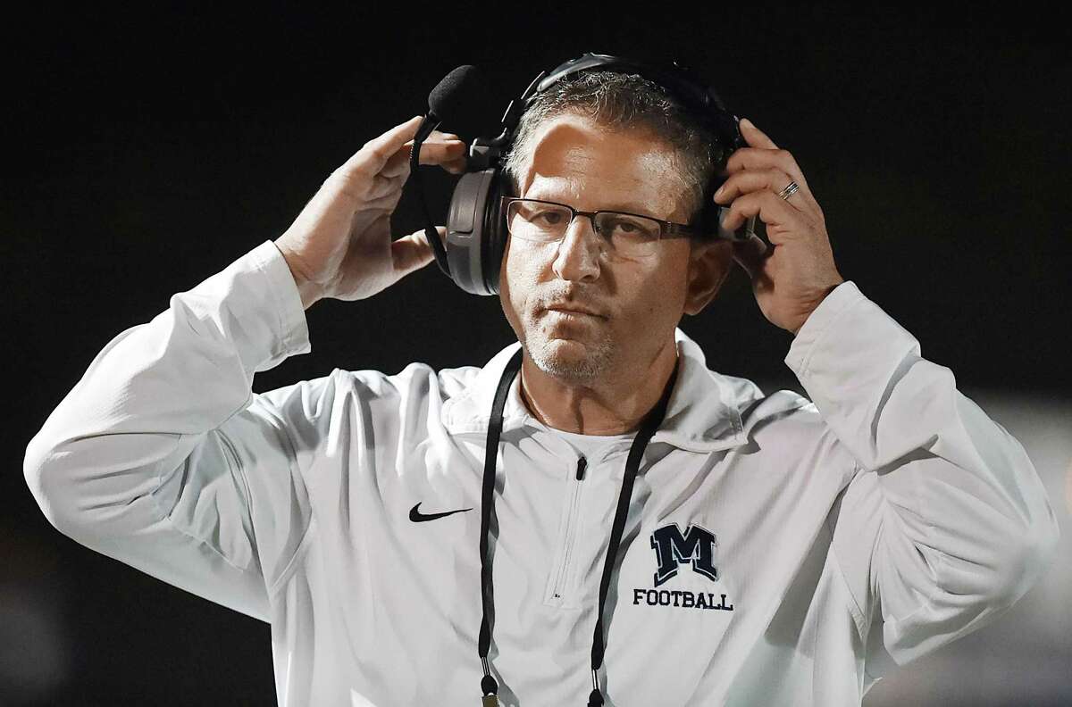 Sal Morello announced on Thursday that he is stepping down as the Middletown football coach.