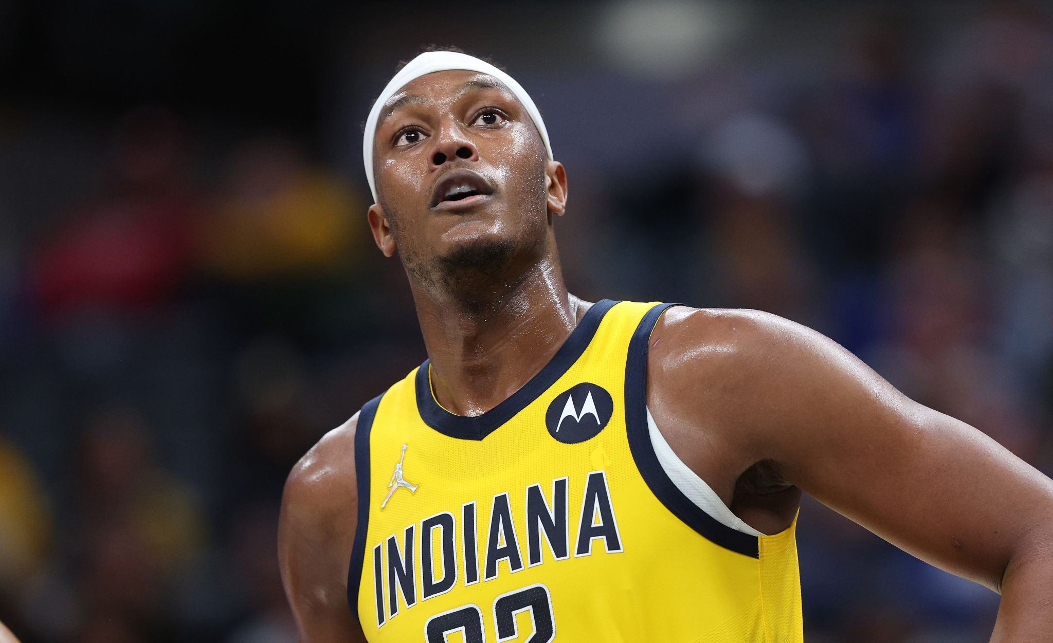 NBA Offseason Status Report Indiana Pacers