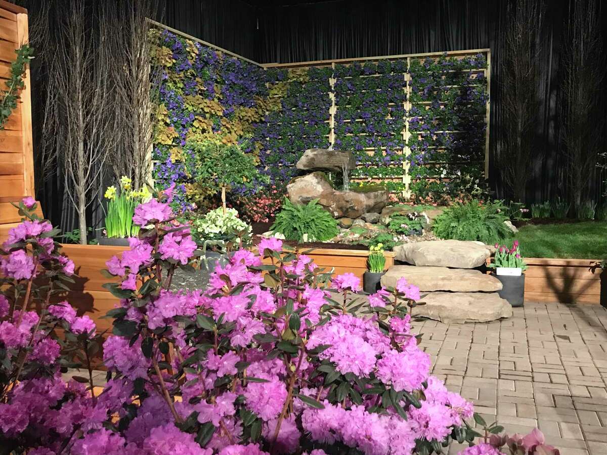CT Flower Show to open 'Gateway to Spring' exhibition Feb. 23