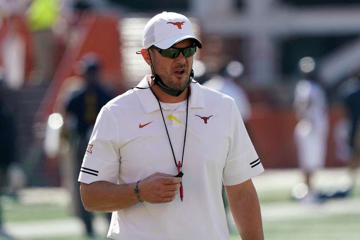 Former Houston and Texas coach Tom Herman, fired by the Longhorns after the 2020 season, will work as an analyst for CBS Sports Network this coming football season.