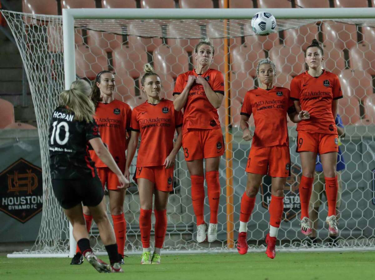 Houston Dash compete in NWSL playoffs for first time in history