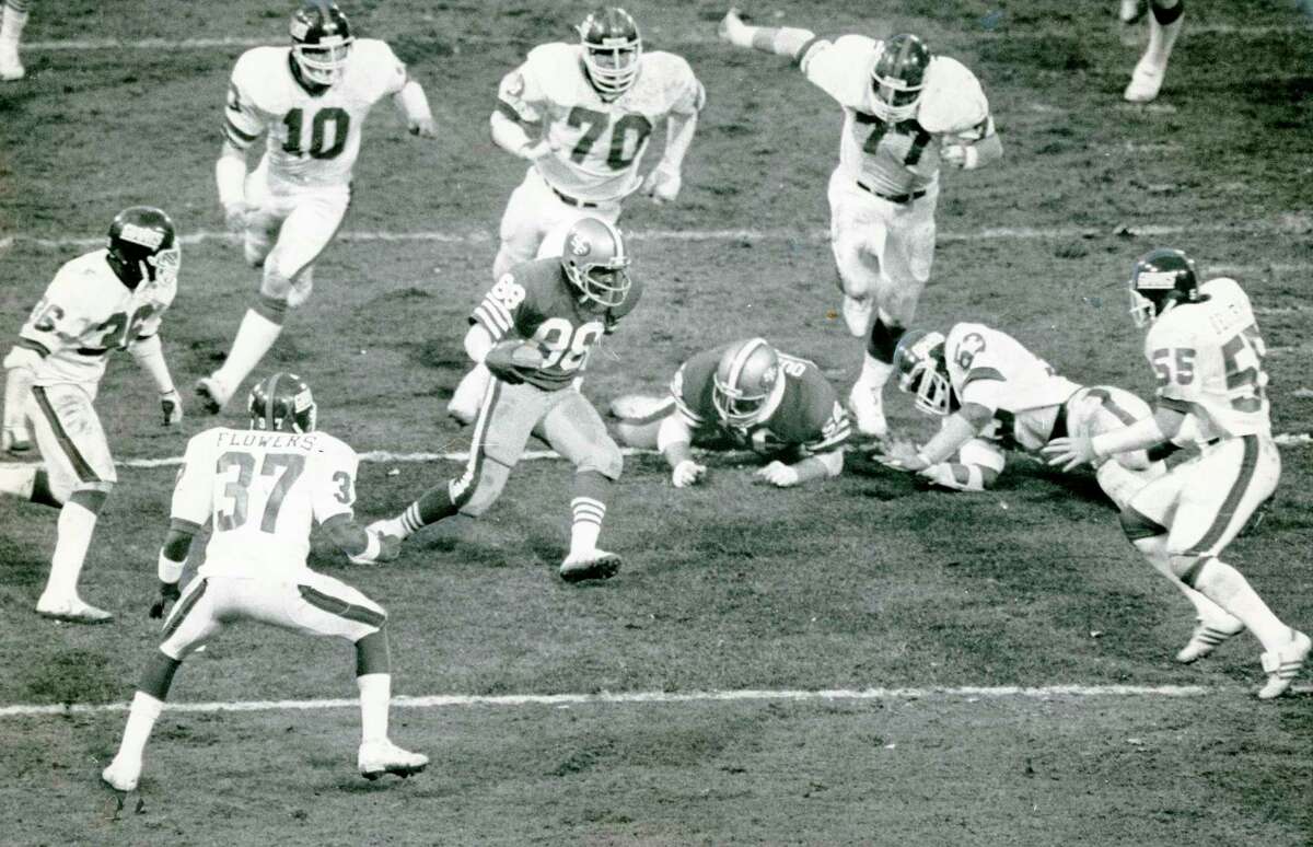 Teams Showcase Image Gallery: Missing 1981 San Francisco 49ers