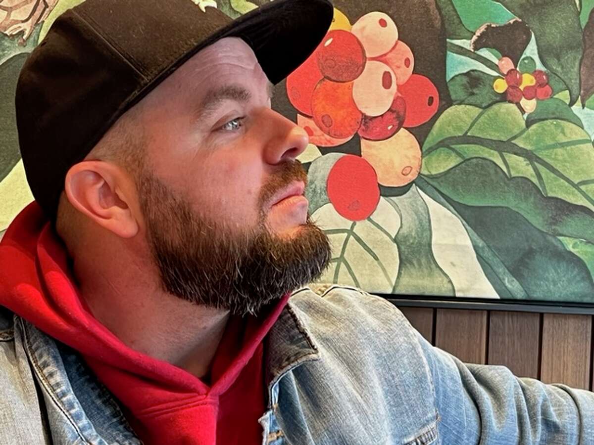 Josh Woodward, 36, a former Albany International Airport firefighter, lost his right hand and foot following severe sepsis and overcame additional surgeries and opioid addiction.