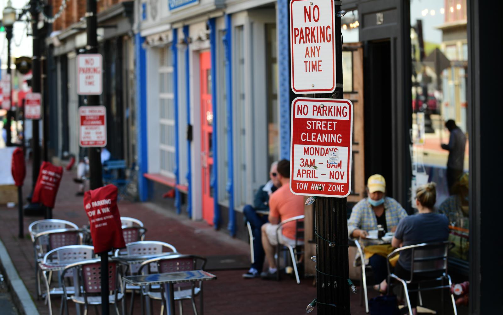 Outdoor dining may soon a permanent fixture in Norwalk