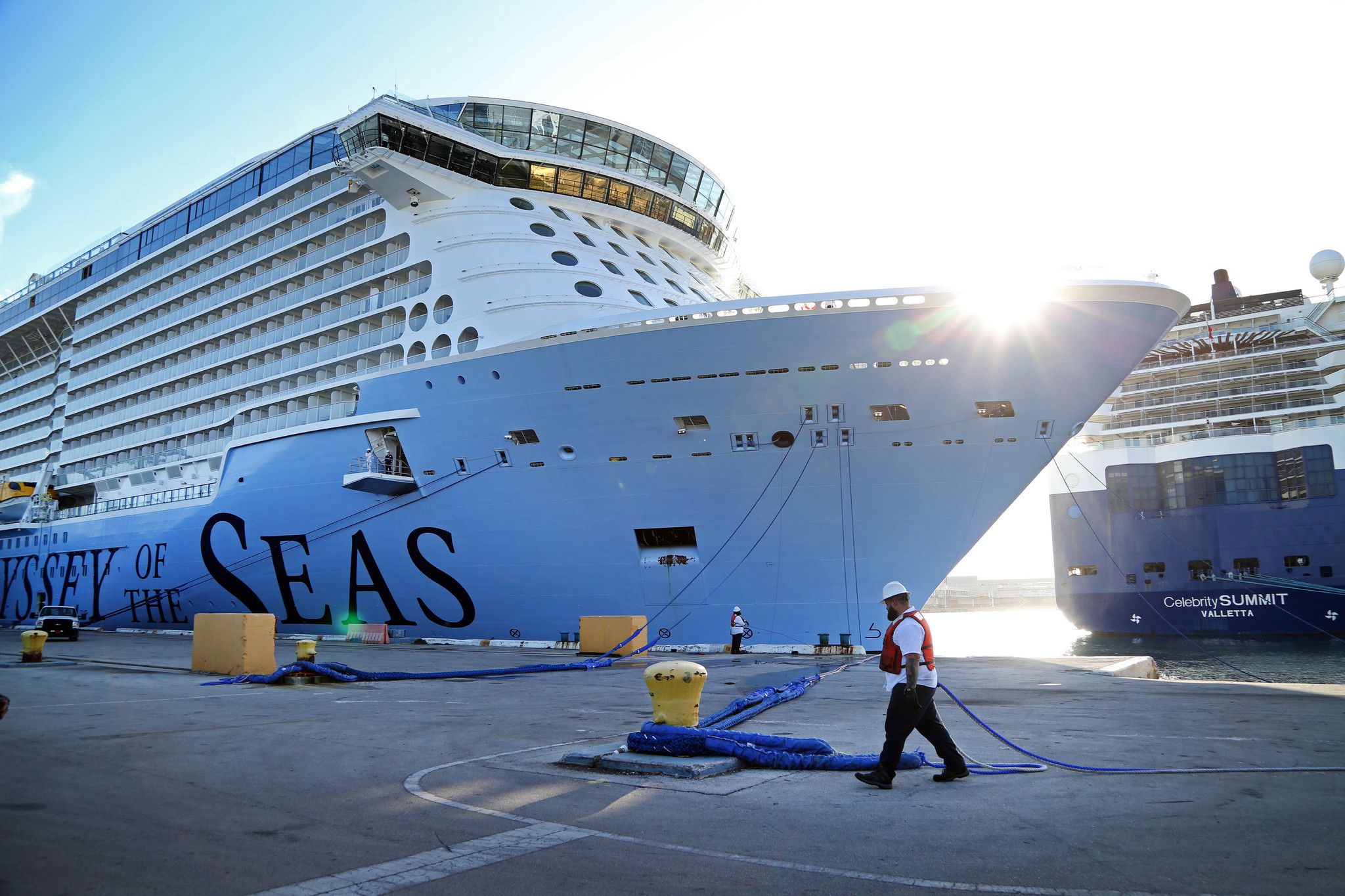 Cruise passengers on holiday trip deal with outbreaks: 'We're sailing on a petri dish' - Vimarsana News