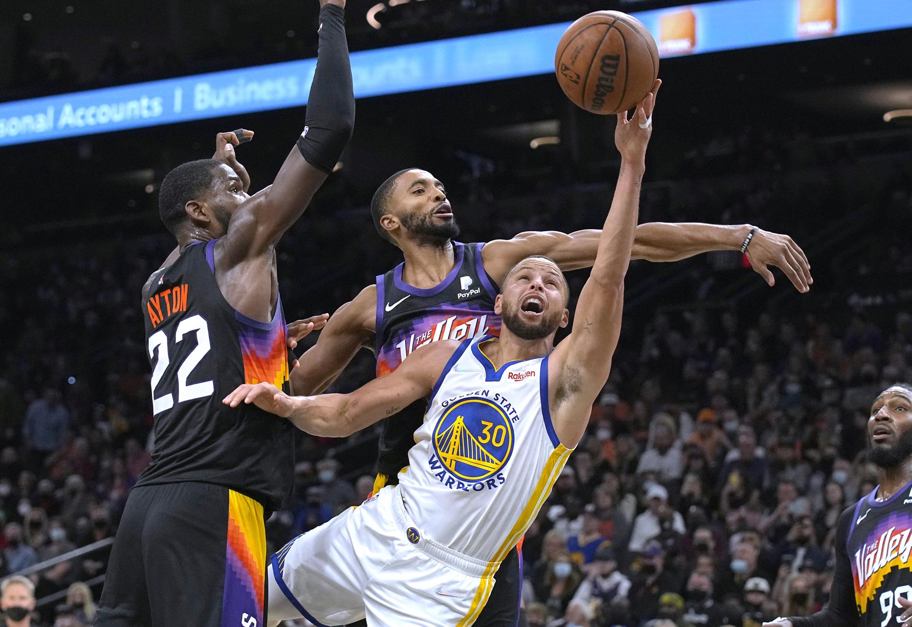 Warriors make it a Christmas to remember with a possible preview of ...