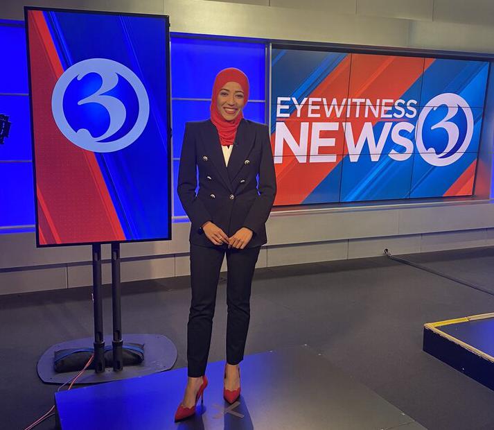 WFSB reporter who made history leaving station after six years