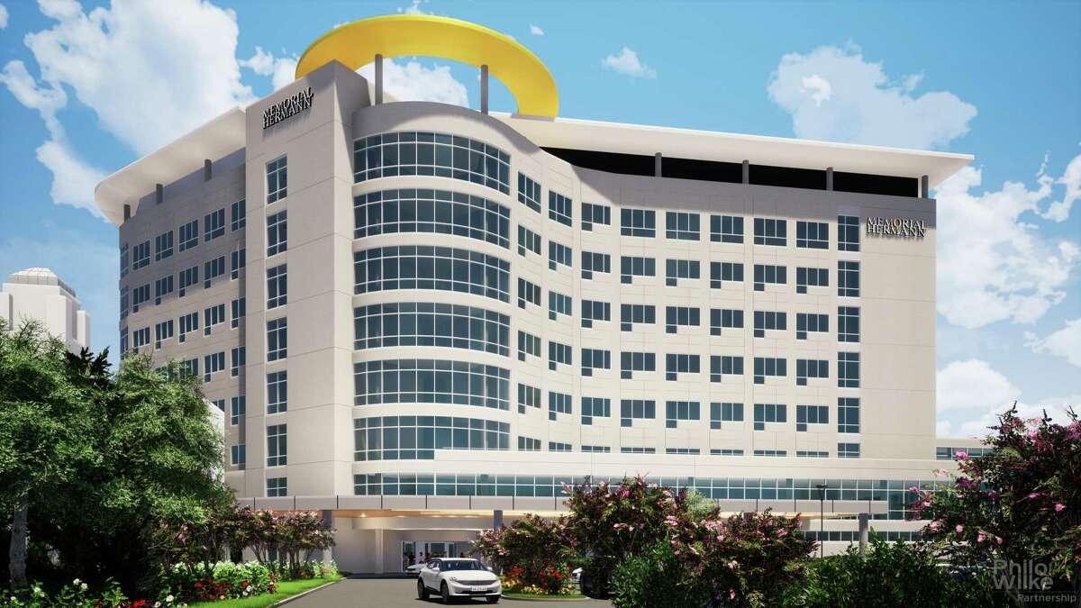 The South Tower at Memorial Hermann The Woodlands Medical Center is slated for delivery in early 2022. The tower is expected to open this summer. With a donation from Woodforest National Bank, the new tower will have a special place for staff and patients.