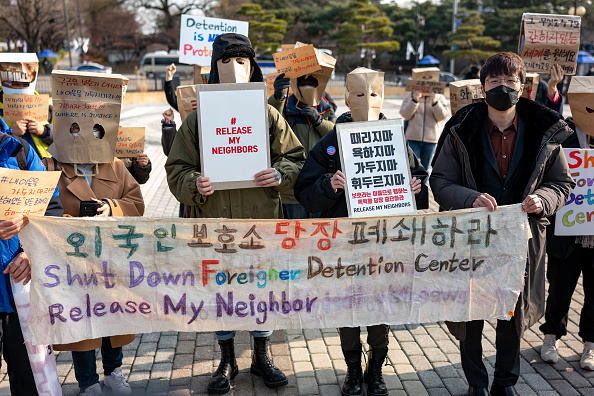 Commentary: Donald Kirk — South Korea faces tough questions on human rights - Vimarsana News