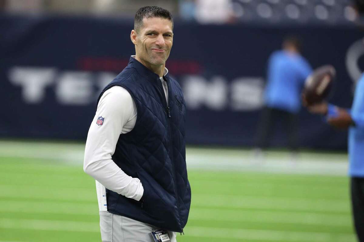 Houston Texans GM Nick Caserio's Robo-Anger Translator Returns