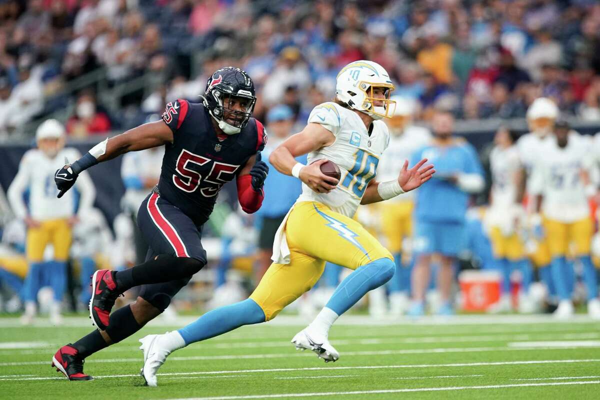 Story photo for Texans vs. Chargers: Answering the key questions