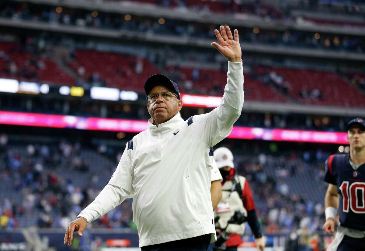 The Texans said goodbye to David Culley after one season as coach but the real beneficiary of his time in Houston may end up being his old employer in Baltimore.