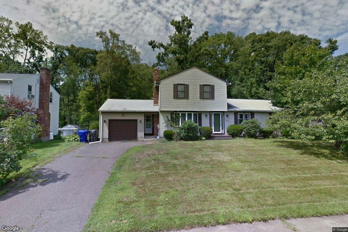 How much did the five most expensive homes sell for in Enfield in the