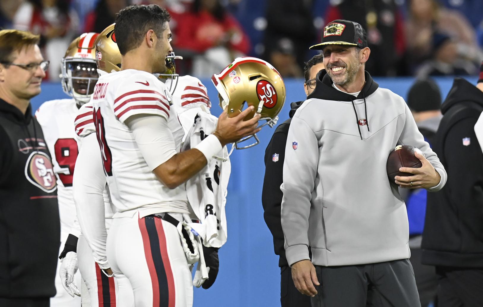 In Reviewing Their QB Options, Did The 49ers Fail To Plan What To Do If ...