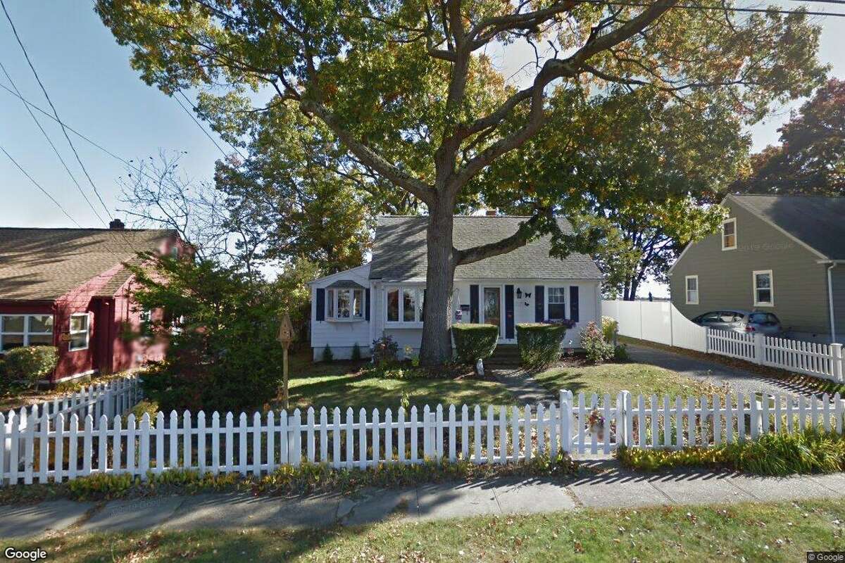 What were the three most expensive homes sold in Milford in the last week?