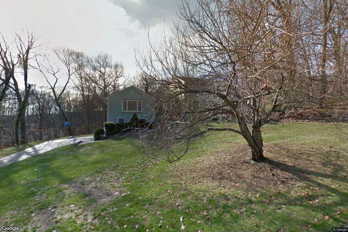 What were the five most expensive homes sold in Trumbull in the last week?