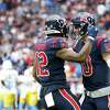 McClain: Davis Mills, Texans pull a stunning upset of Chargers