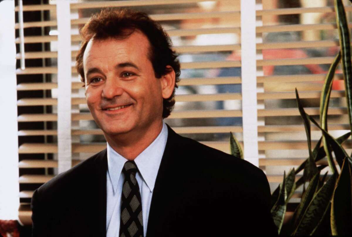 Bill Murray in his 1993 film “Groundhog Day.”