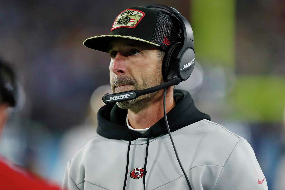 Shanahan: Niners 'blew an opportunity' vs surging Saints - The San Diego  Union-Tribune