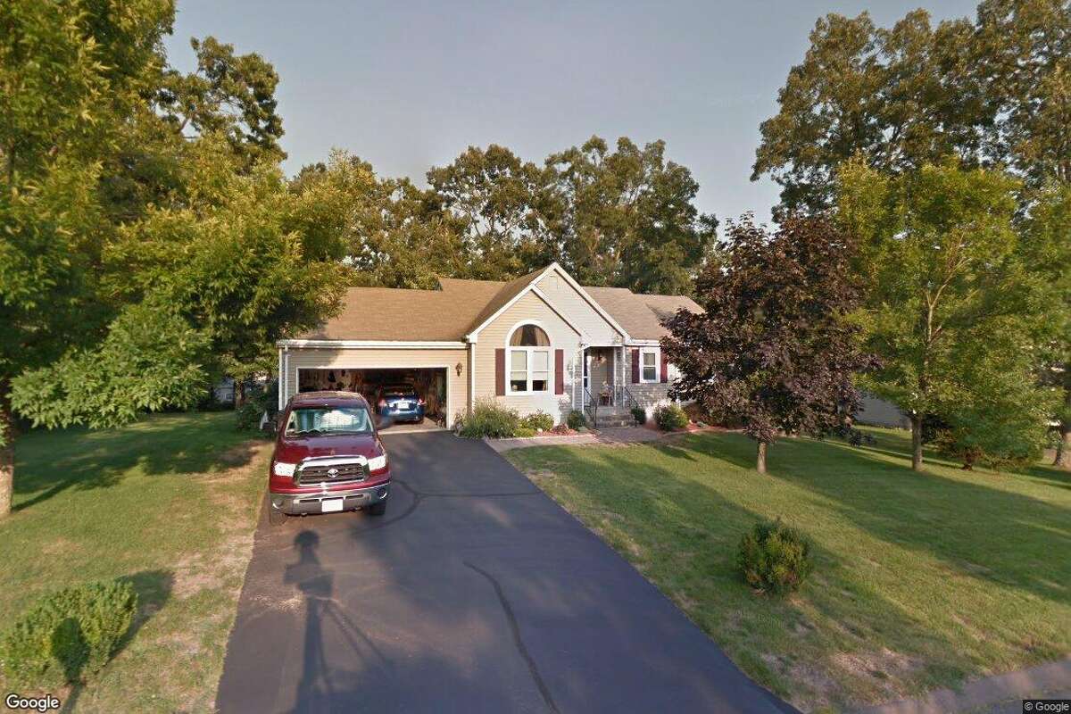 What are the five most expensive homes that sold in Vernon last week?