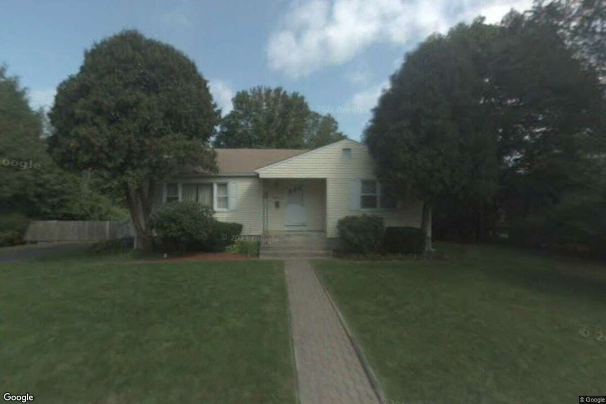 What are the five most expensive homes that sold in Colchester last week?