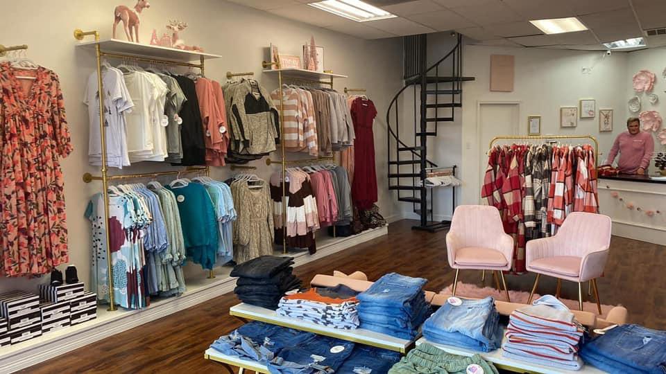 Your Boutique Shop open in Pearland