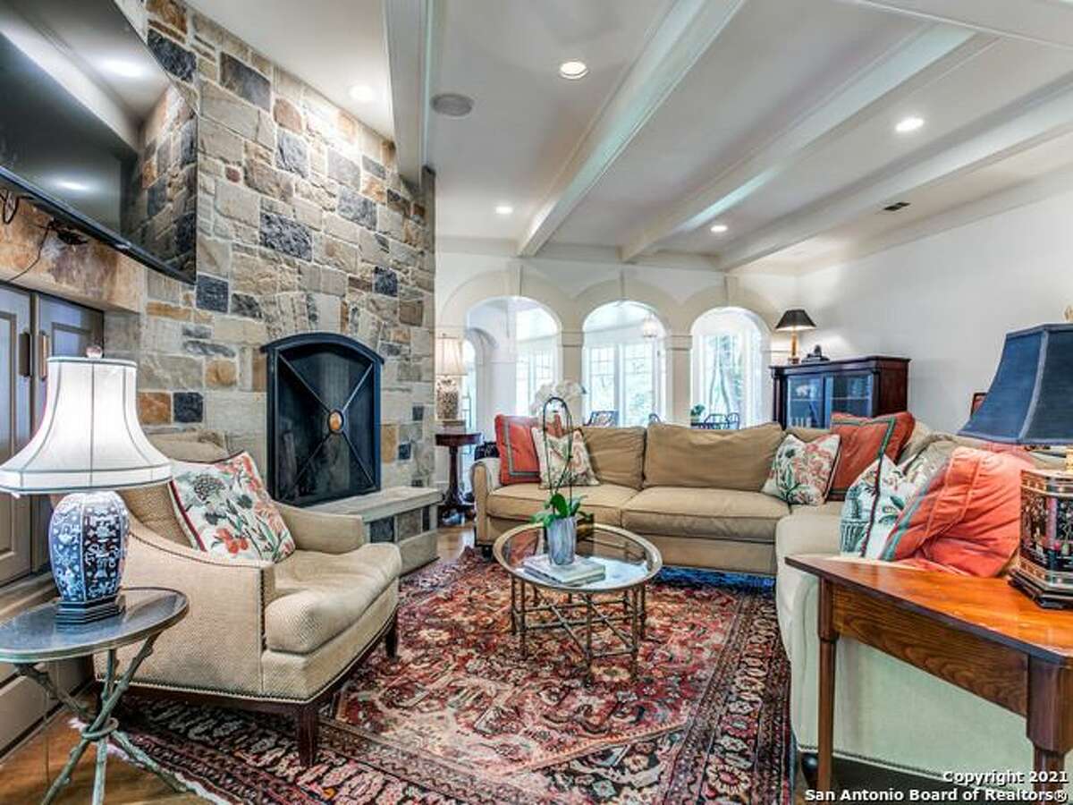 Photos 3.5 million Alamo Heights home is the priciest on the market