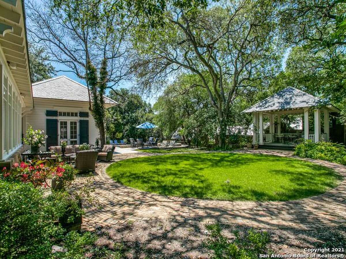 Photos 3.5 million Alamo Heights home is the priciest on the market