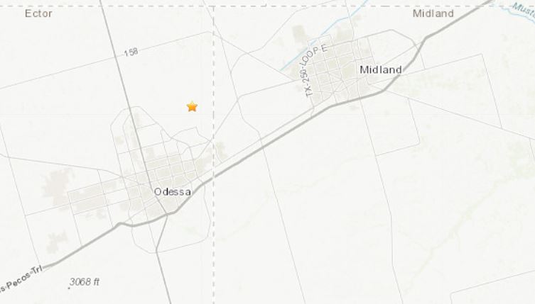 Another earthquake strikes near Gardendale