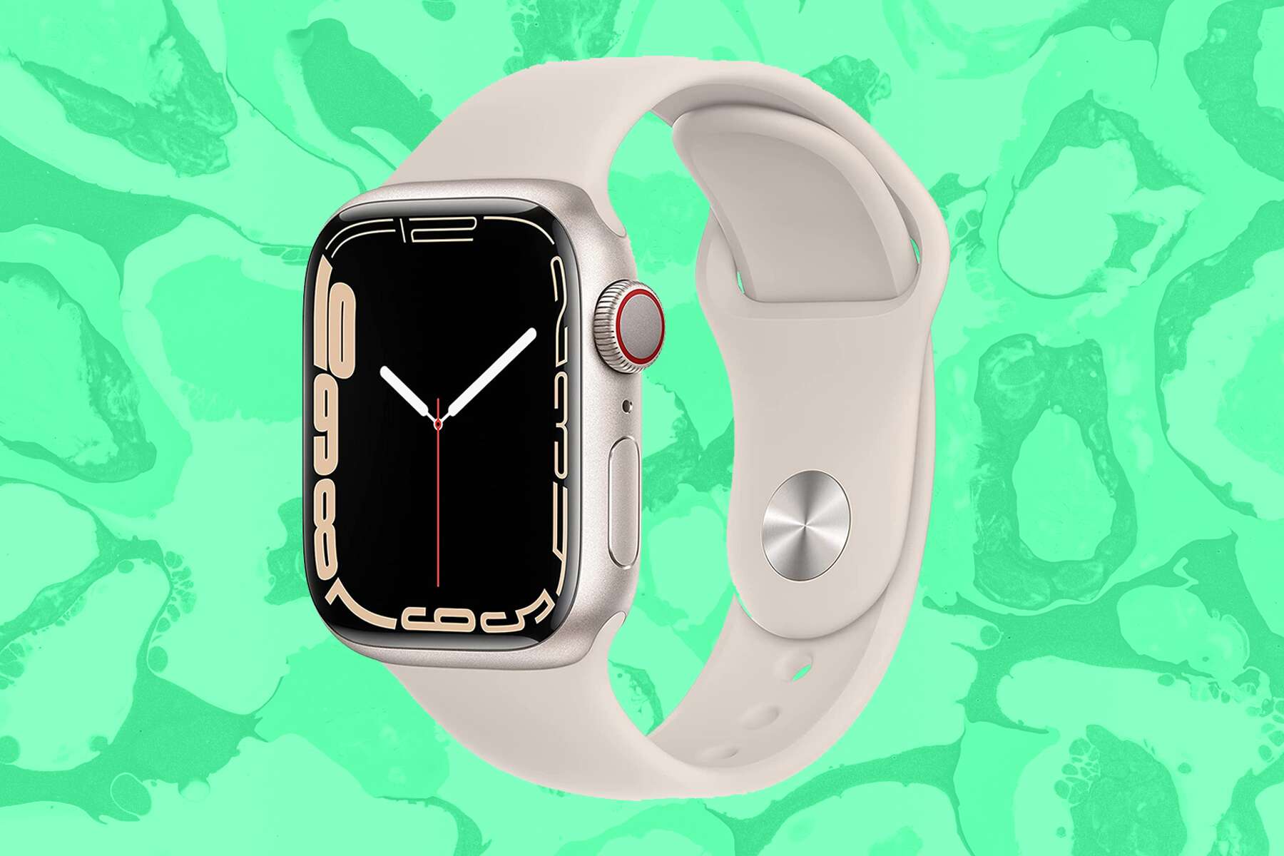 Смарт-часы Apple watch se 2023 40мм темная ночь 130-180мм (SM). Apple watch Series 8 отзывы.