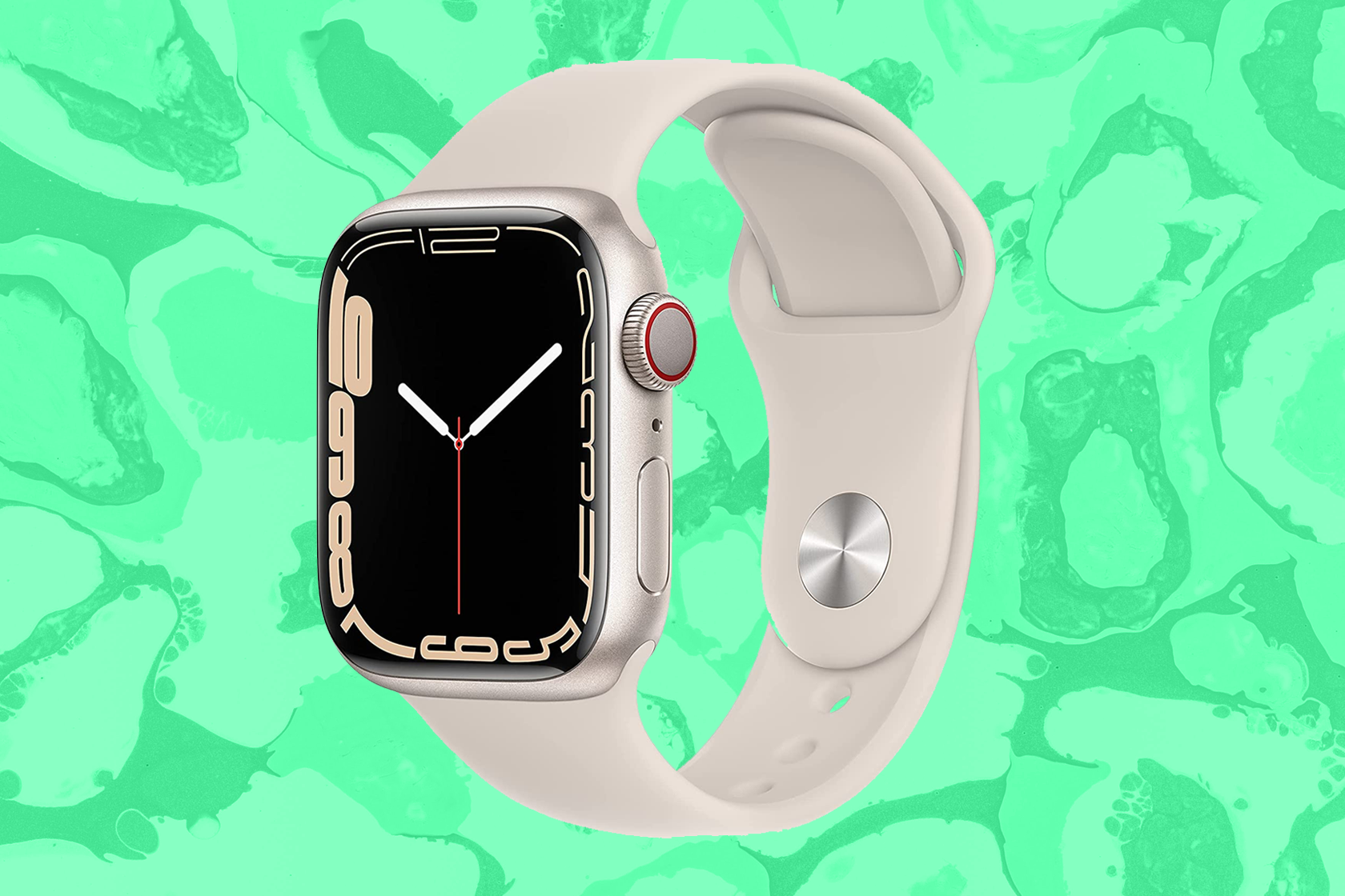 Save $50 on an Apple Watch Series 7 from Amazon - Vimarsana News