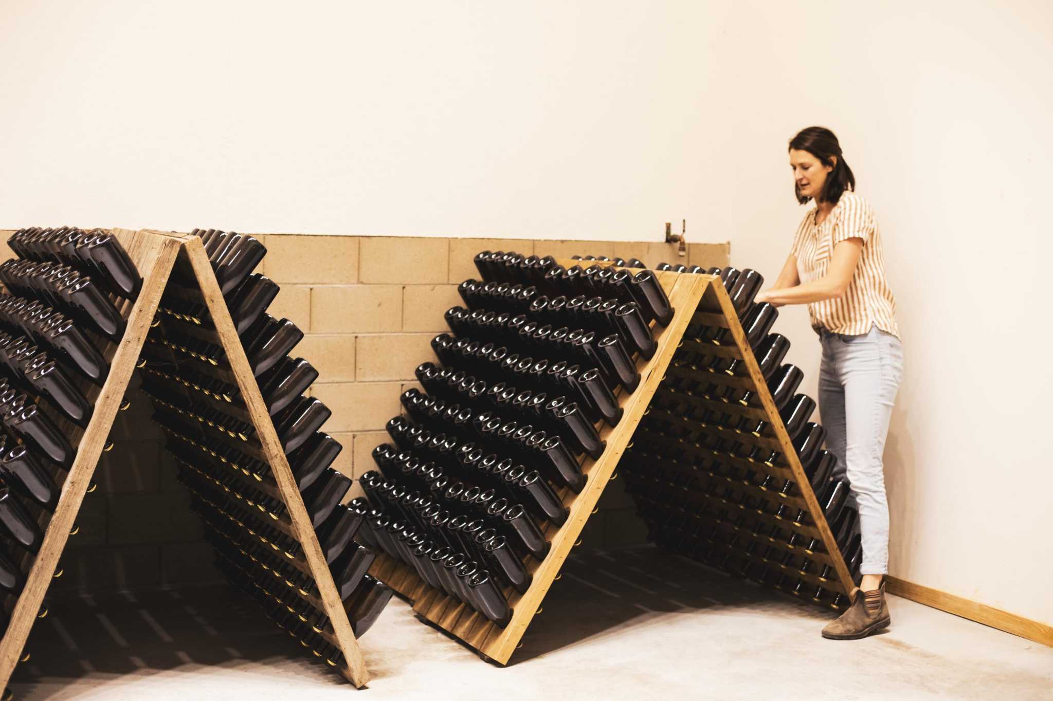 California has a compelling new sparkling winery, with bubbles that evoke a brisk coastal breeze - Vimarsana News