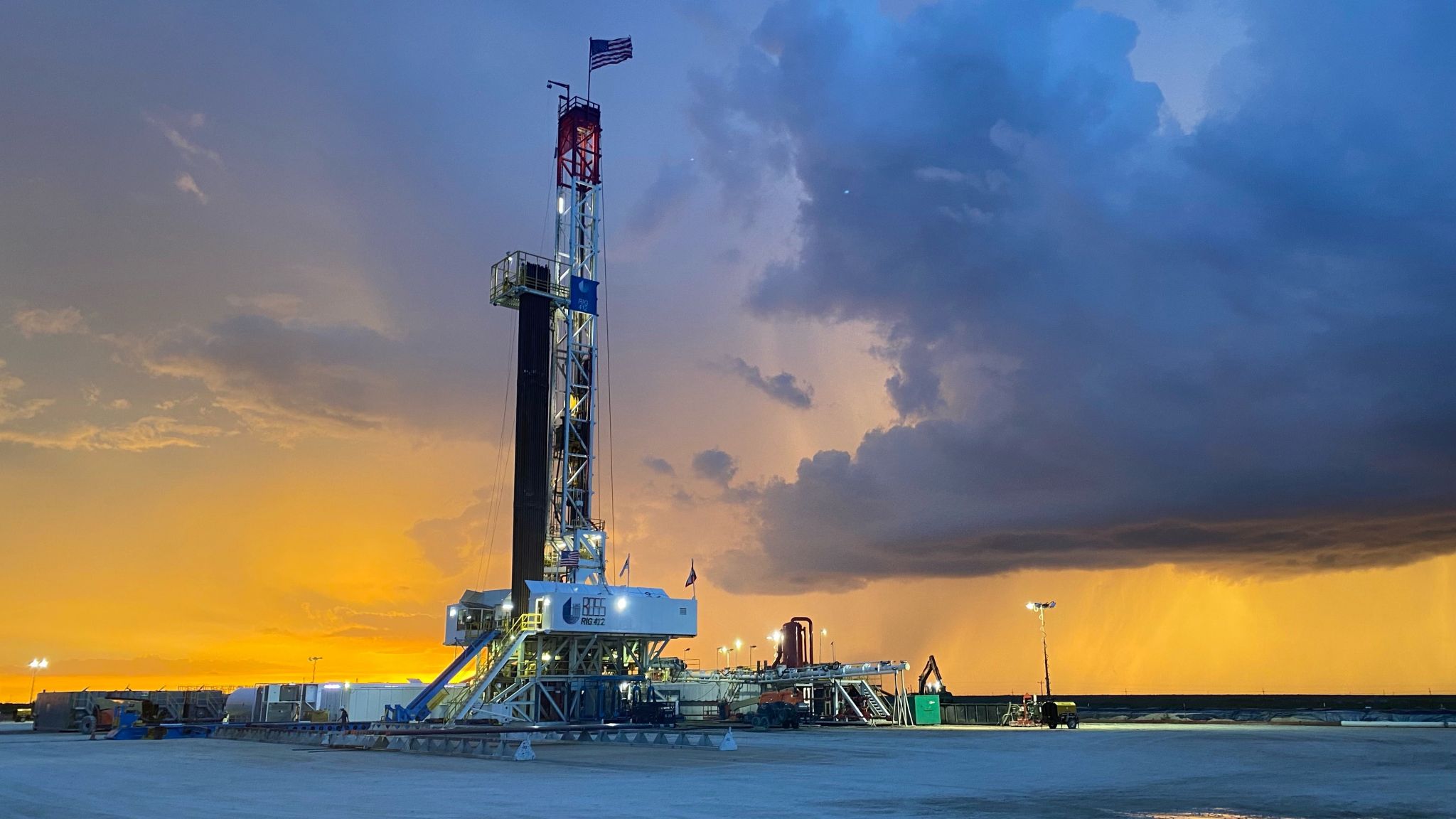 Oil And Gas Drilling Oil And Gas Drilling