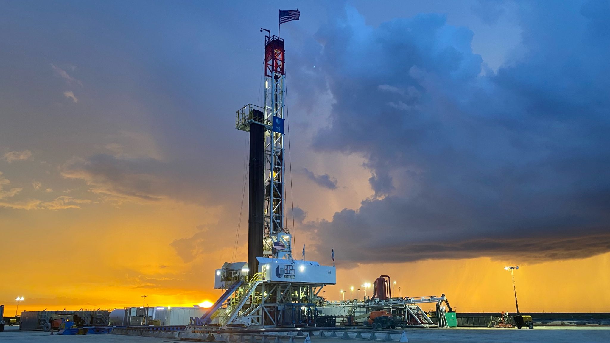 Diamondback: Permian headed to 350-400 rigs