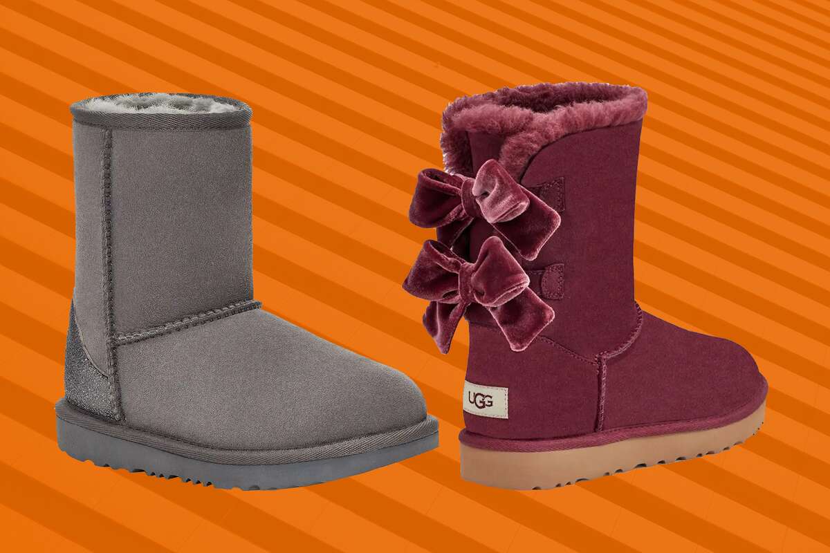 FYI, there are a ton of cozy UGGs on sale at Nordstrom Rack right now