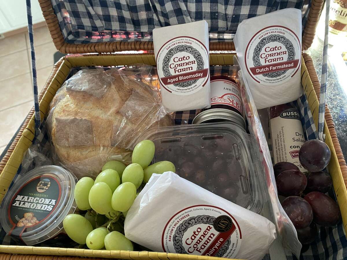 These two CT producers make the best cheese in the U.S., according to