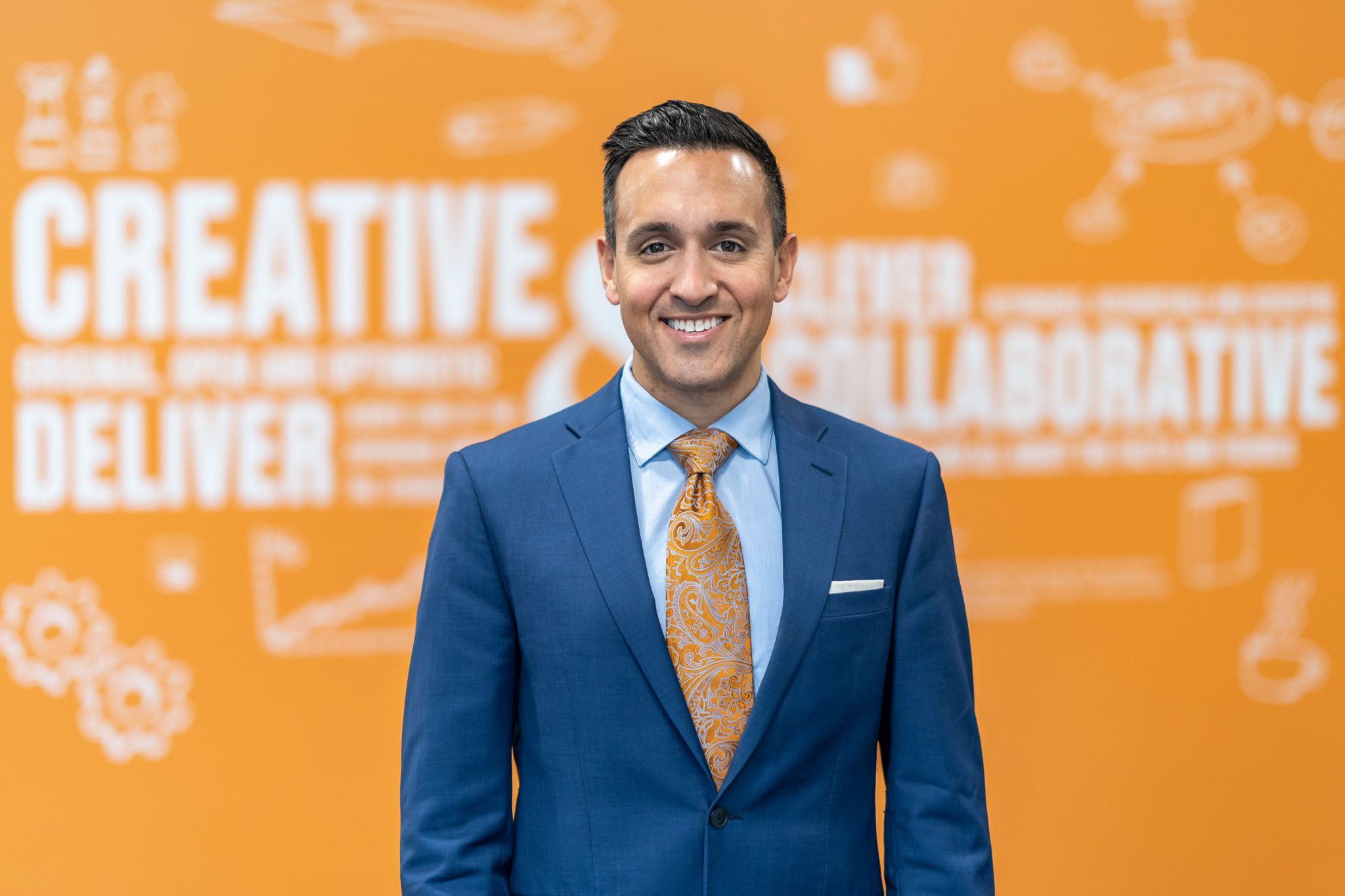 Tim Lake leaving WTEN, Solomon Syed filling his role - Vimarsana News