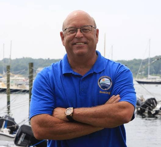 Stonington police mourns death of retired longtime captain