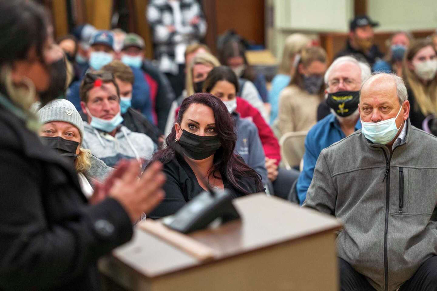 Two California teachers were secretly recorded speaking about LGBTQ